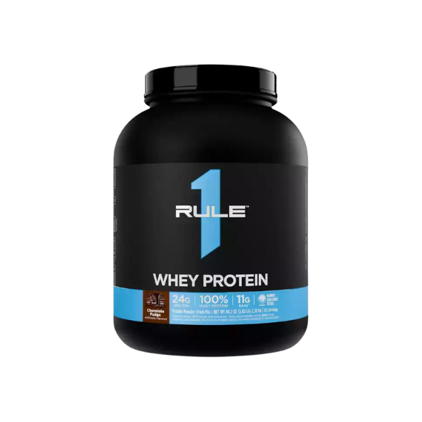 Rule 1 Proteins Whey Blend  5 lbs