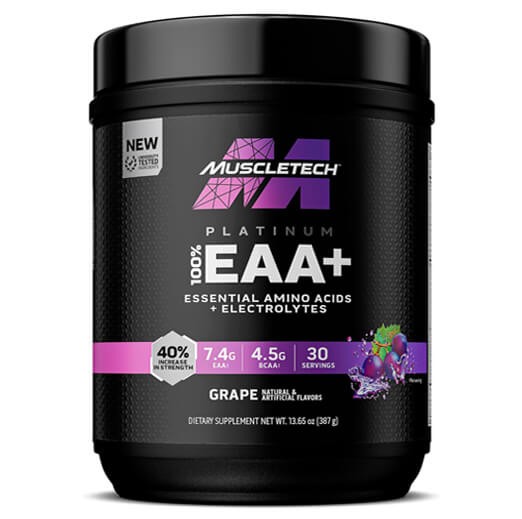 PLATINUM EAA