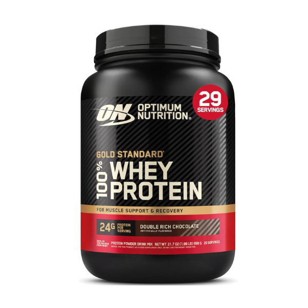 Gold Standard 100% Whey Protein Vanilla Ice Cream 2 lb
