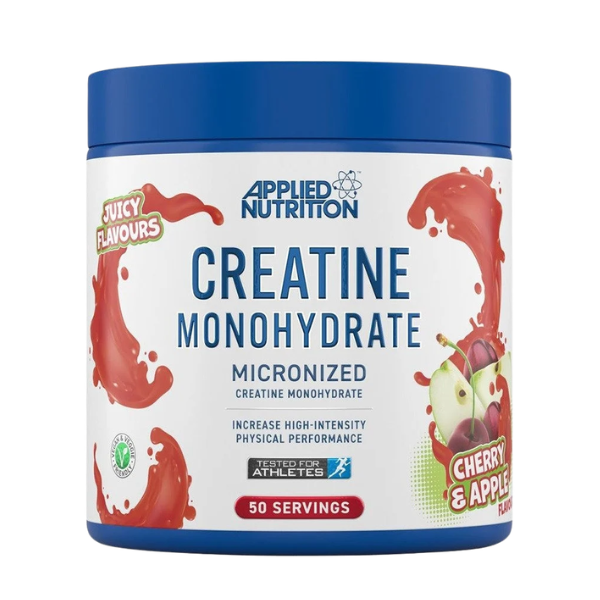 Applied Nutrition Micronized Creatine Monohydrate Cherry & Apple 50 Servings