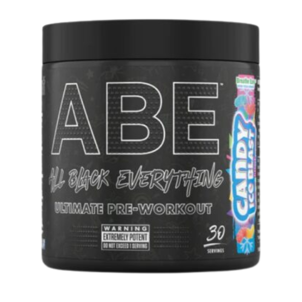 Applied Nutrition ABE Ultimate Pre-Workout – Candy Ice Blast