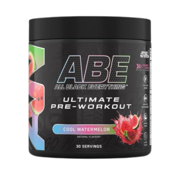 Applied Nutrition ABE Ultimate Pre-Workout – Cool Watermelon