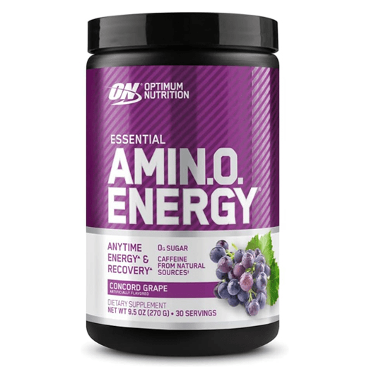 Optimum Nutrition Amino Energy - Amino Acid & Energy Support