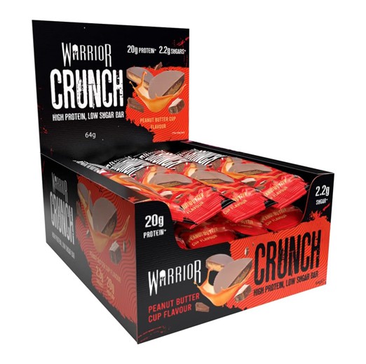 Warrior Protein Bar