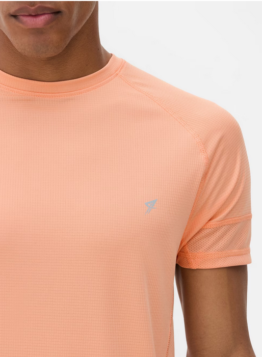 Workout Activewear Short Sleeve T-Shirt