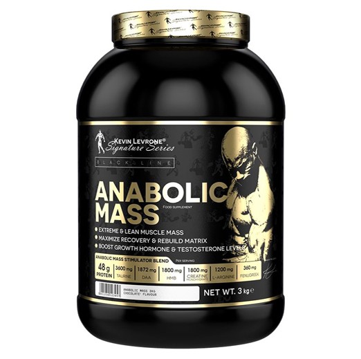 Kevin-leveone-signature Series Anabolic Mass Gainer Manufactured
